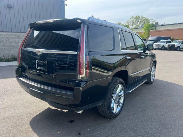 2020 Cadillac Escalade 4WD Luxury