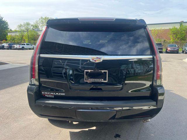 2020 Cadillac Escalade 4WD Luxury