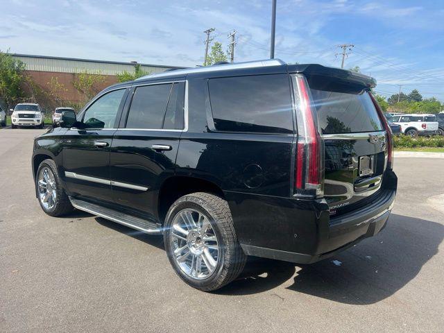 2020 Cadillac Escalade 4WD Luxury