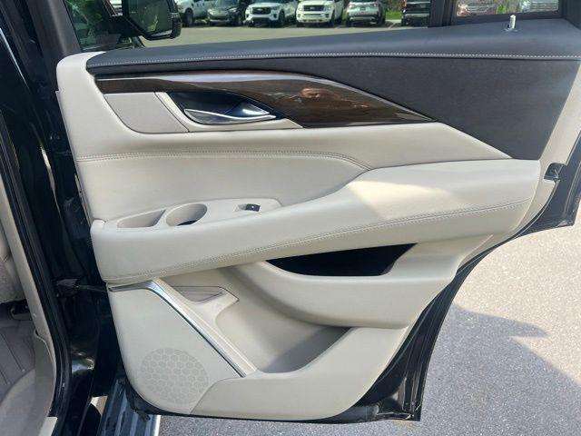 2020 Cadillac Escalade 4WD Luxury