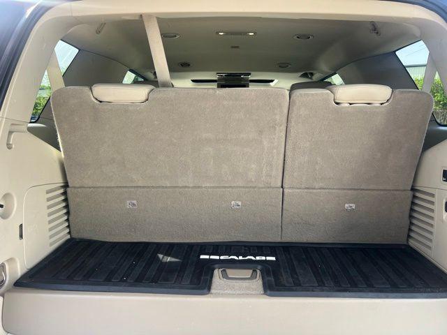 2020 Cadillac Escalade 4WD Luxury