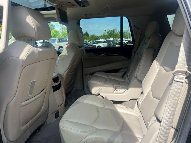 2020 Cadillac Escalade 4WD Luxury
