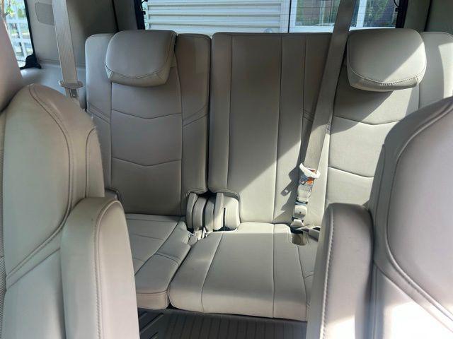 2020 Cadillac Escalade 4WD Luxury