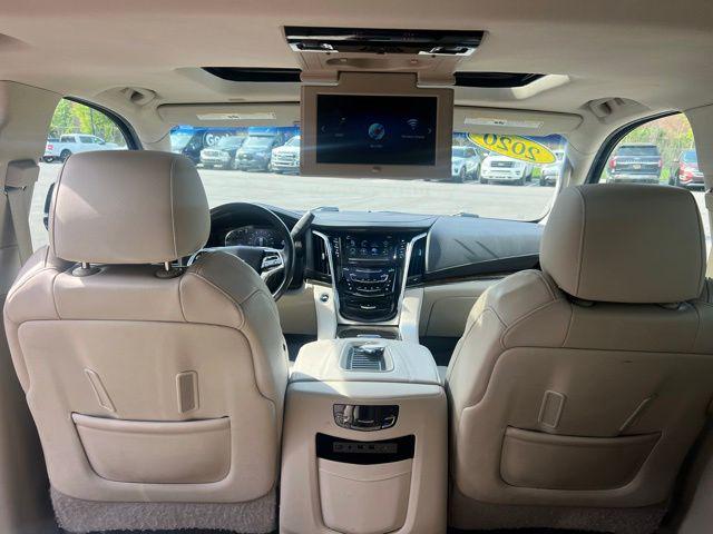 2020 Cadillac Escalade 4WD Luxury