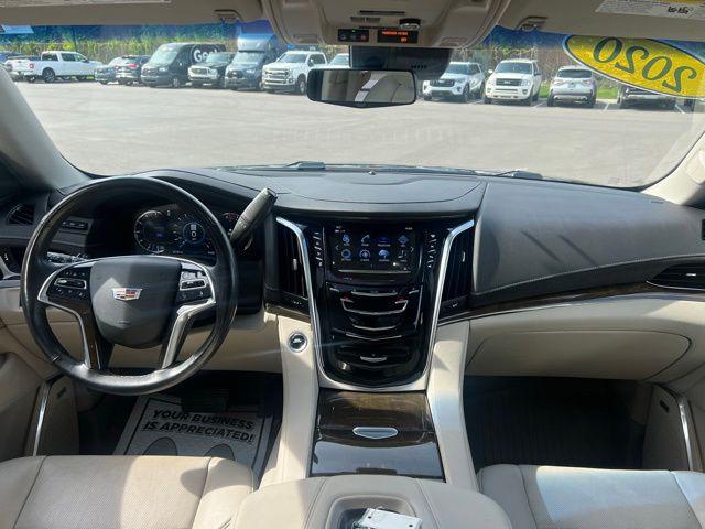 2020 Cadillac Escalade 4WD Luxury