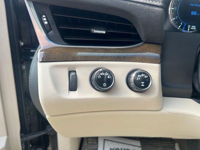 2020 Cadillac Escalade 4WD Luxury
