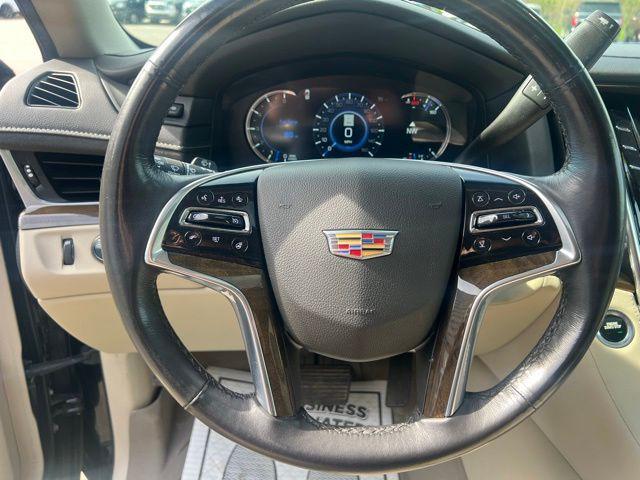 2020 Cadillac Escalade 4WD Luxury