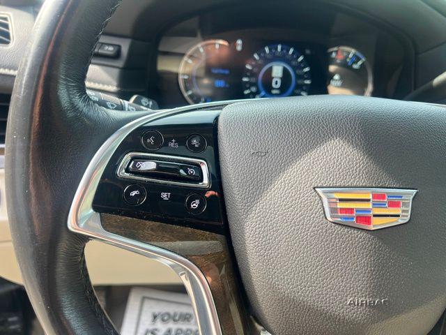 2020 Cadillac Escalade 4WD Luxury