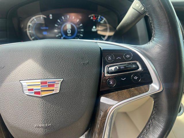2020 Cadillac Escalade 4WD Luxury