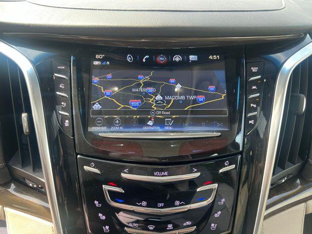 2020 Cadillac Escalade 4WD Luxury