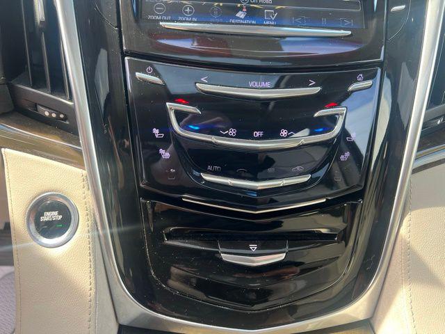 2020 Cadillac Escalade 4WD Luxury