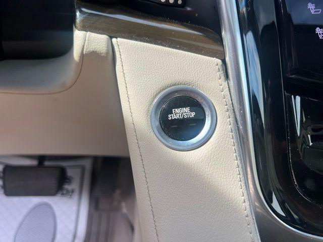 2020 Cadillac Escalade 4WD Luxury