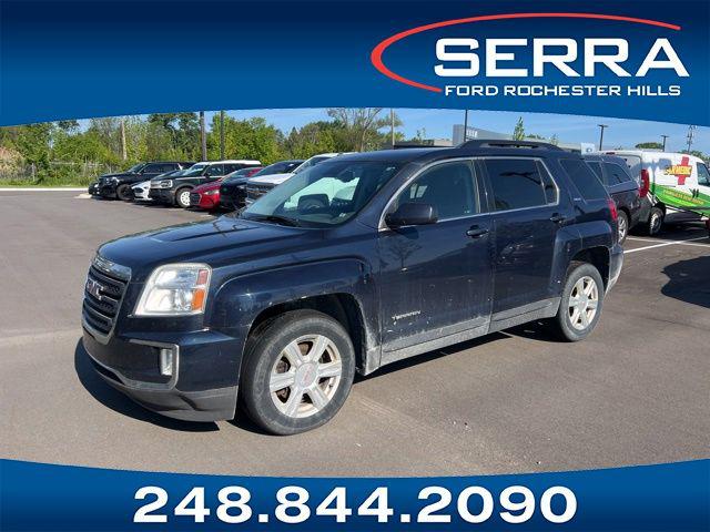 2016 GMC Terrain SLE-2 for sale in Rochester Hills, MI