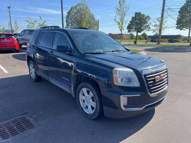 2016 GMC Terrain SLE-2