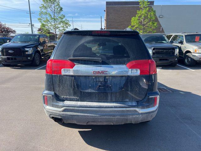 2016 GMC Terrain SLE-2