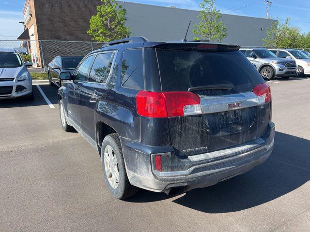 2016 GMC Terrain SLE-2