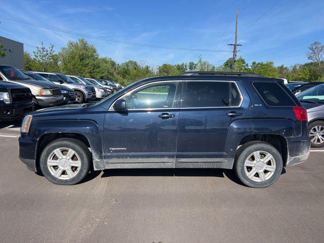 2016 GMC Terrain SLE-2