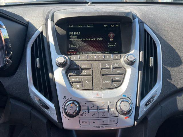 2016 GMC Terrain SLE-2