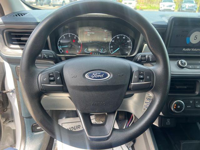 2022 Ford Maverick XL