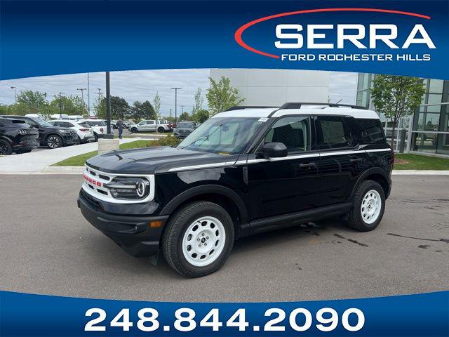 2024 Ford Bronco Sport Heritage for sale in Rochester Hills, MI
