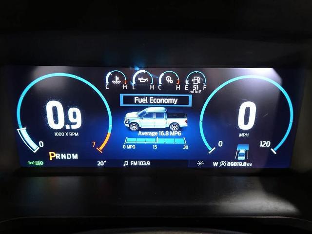 2021 Ford F-150 LARIAT