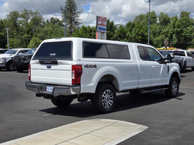 2022 Ford F-250 LARIAT