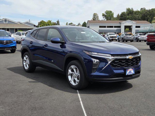 2024 Chevrolet Trax FWD SP