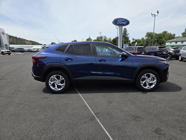 2024 Chevrolet Trax FWD SP