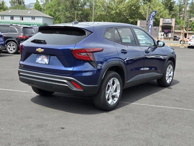 2024 Chevrolet Trax FWD SP