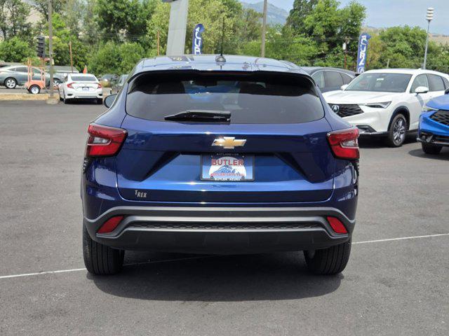 2024 Chevrolet Trax FWD SP