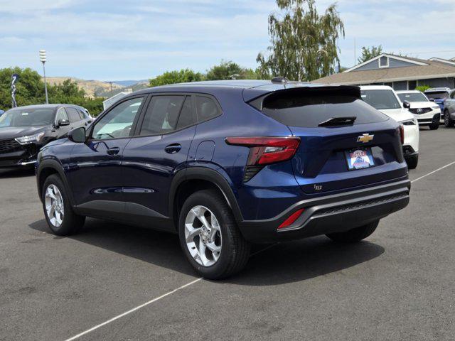 2024 Chevrolet Trax FWD SP