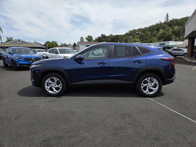 2024 Chevrolet Trax FWD SP