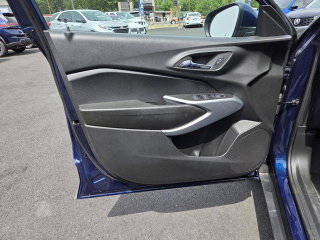 2024 Chevrolet Trax FWD SP