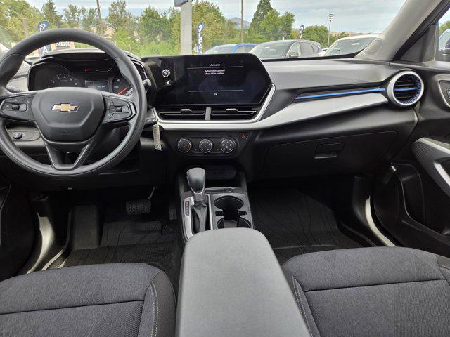 2024 Chevrolet Trax FWD SP
