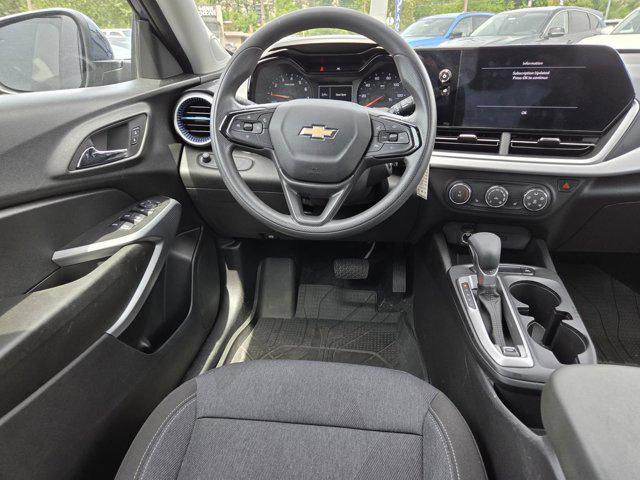 2024 Chevrolet Trax FWD SP
