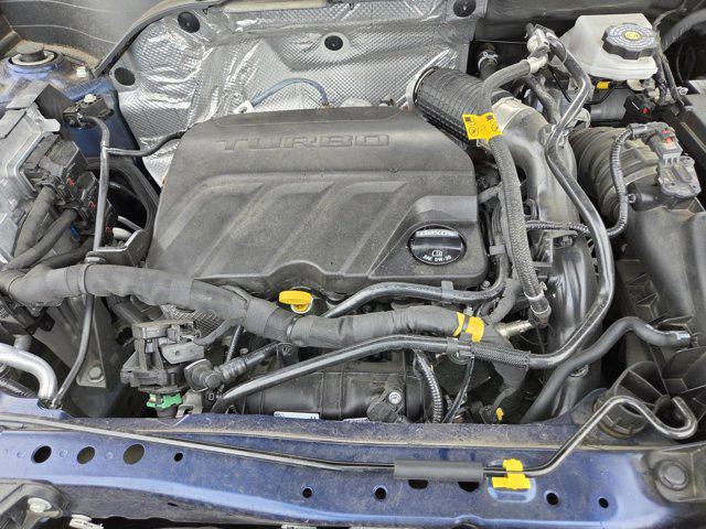 2024 Chevrolet Trax FWD SP