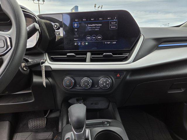 2024 Chevrolet Trax FWD SP