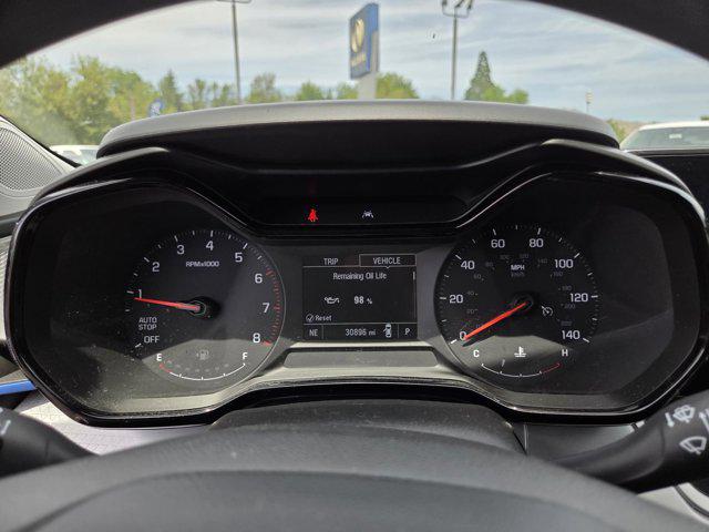 2024 Chevrolet Trax FWD SP