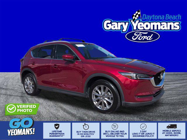 2021 Mazda CX-5 Grand Touring Reserve for sale in Daytona Beach, FL