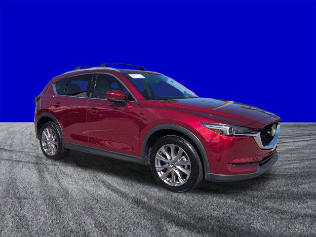 2021 Mazda CX-5 Grand Touring Reserve