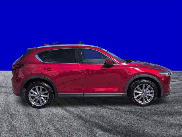 2021 Mazda CX-5 Grand Touring Reserve
