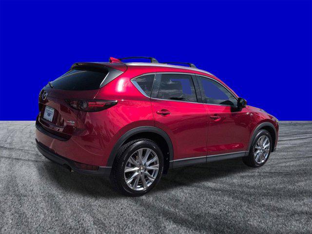 2021 Mazda CX-5 Grand Touring Reserve