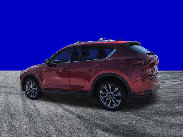 2021 Mazda CX-5 Grand Touring Reserve