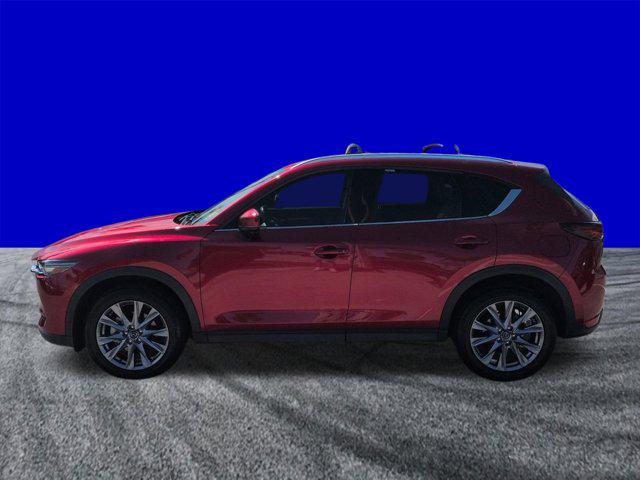 2021 Mazda CX-5 Grand Touring Reserve