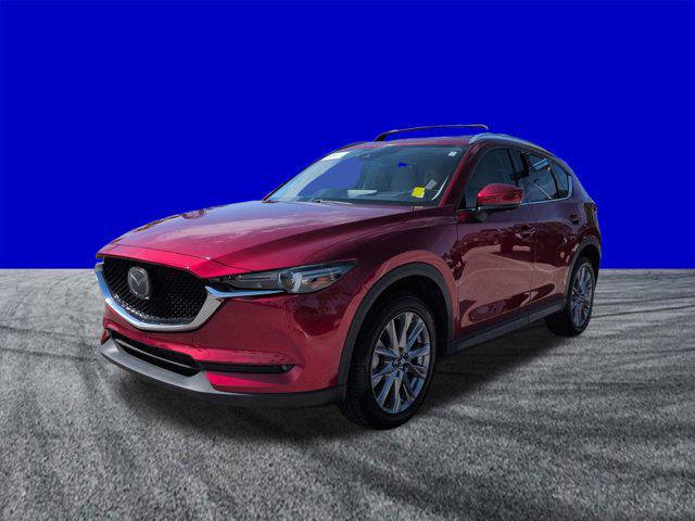 2021 Mazda CX-5 Grand Touring Reserve
