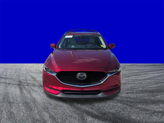 2021 Mazda CX-5 Grand Touring Reserve