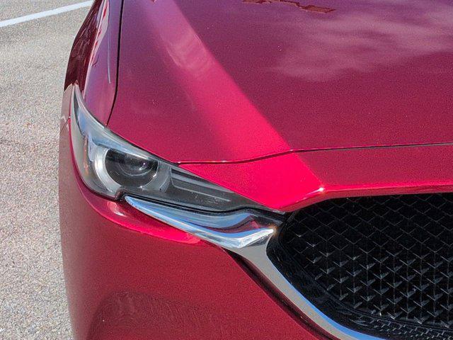 2021 Mazda CX-5 Grand Touring Reserve