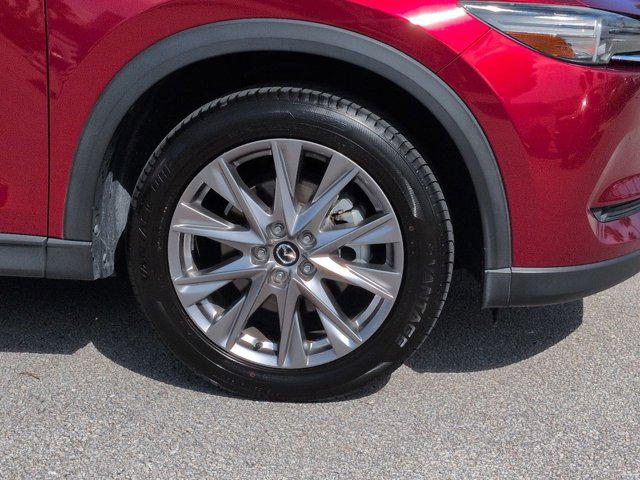 2021 Mazda CX-5 Grand Touring Reserve
