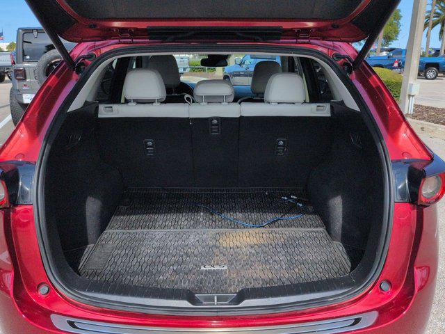 2021 Mazda CX-5 Grand Touring Reserve
