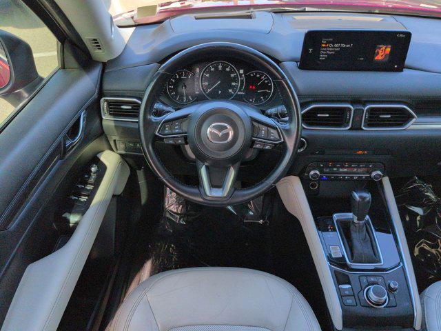 2021 Mazda CX-5 Grand Touring Reserve
